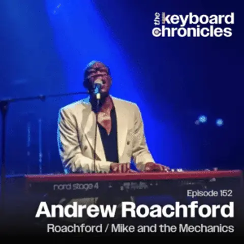 Andrew Roachford, Roachford / Mike and the Mechanics