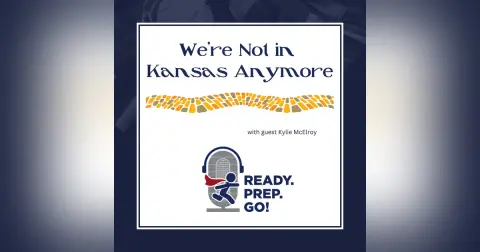 We're Not in Kansas Anymore