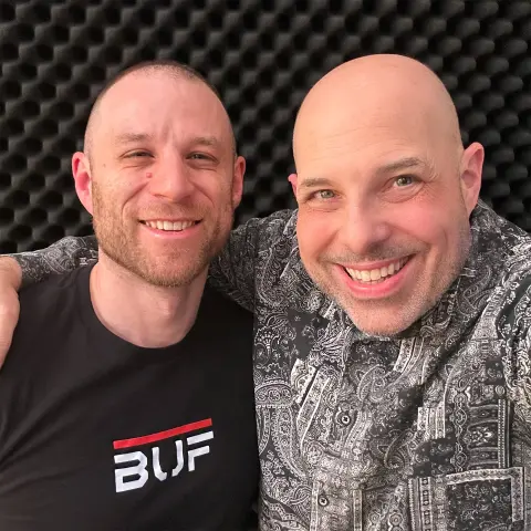 Out of Patients EP442: Faith, Fraud, and Finding Himself: Ben Unger
