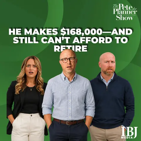 He Makes $168,000—and Still Can’t Afford to Retire