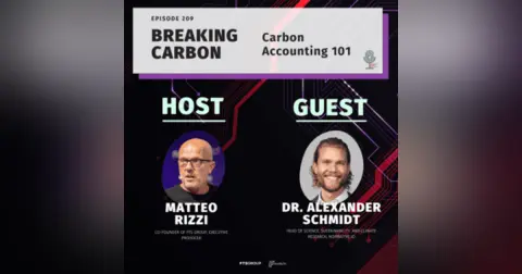Episode 209: Fintech4Good – Carbon Accounting 101