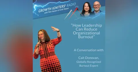 How Leadership Can Reduce Organizational Burnout