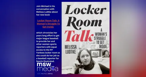 Locker Room Talk | Melissa Ludtke
