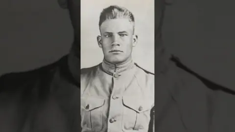 USMC Cpl John Pruitt: Double Medal of Honor Recipient WWI
