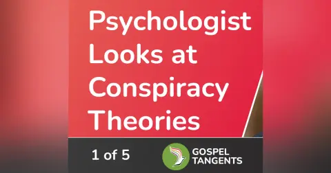 Valid Conspiracy vs Conspiracy Theory (Dr Jesse James 1 of 5)