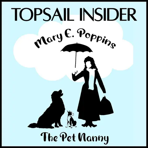 Mary E. Poppins the Pet Nanny