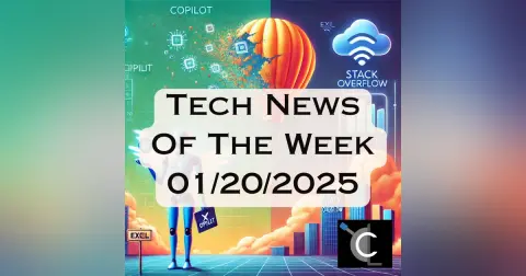 Stack Overflow Declines: ChatGPT's Surprising Impact | Tech News of the Week