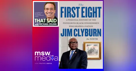 James Clyburn | The First Eight: A Personal History of the Pioneering Black Congressmen Who Shaped a Nation