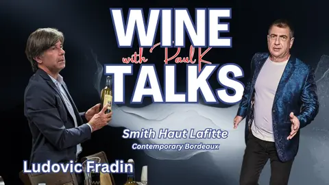Why Biodynamic Wines Can Actually Taste Better: Smith Haut Lafitte’s  Novel Approach; Ludovic Fradin