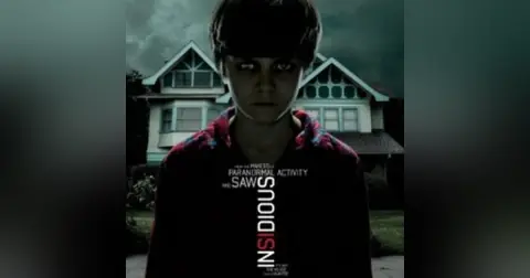 INSIDIOUS  (part 1 of 2)