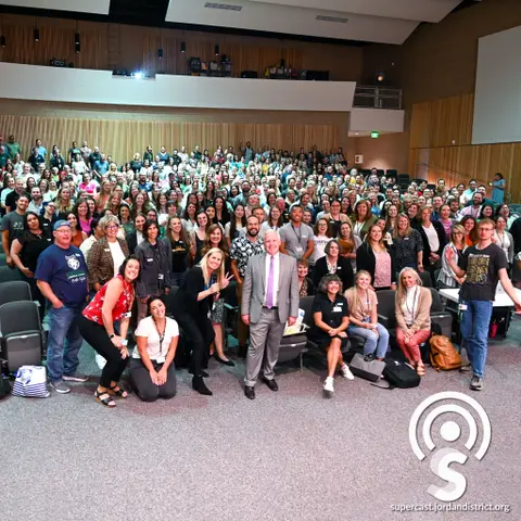 Episode 207: New Teachers Talk About Their Journey to Jordan School District