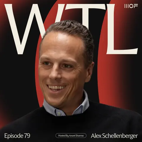 Alex Schellenberger • Chief Brand & Marketing Officer • Mandarin Oriental
