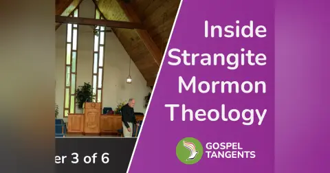 Strangite Mormon Beliefs on Polygamy, Baptism for the Dead & More (Gary Weber 3 of 6)