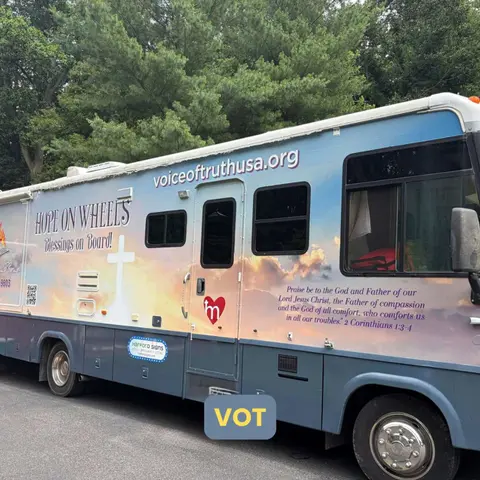 Michele Love & Steven Hofmeister: Vehicle of Truth