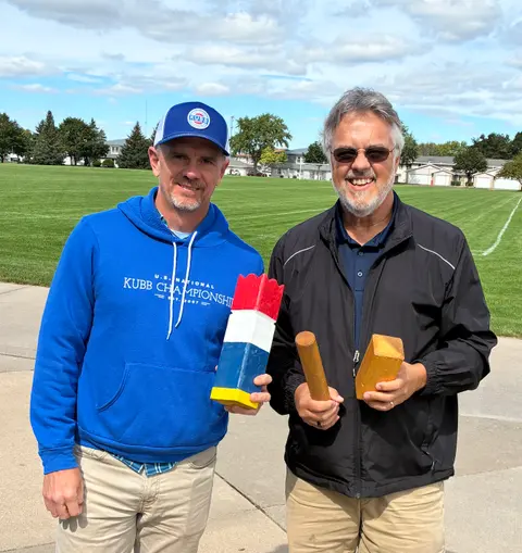 S1 E117  ERIC ANDERSON - Director of the USA National KUBB Championship