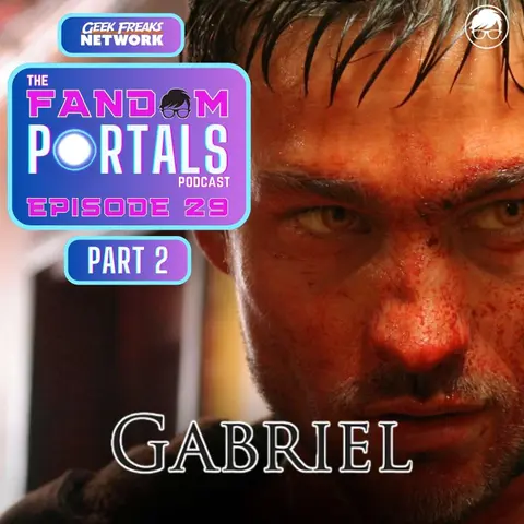 Gabriel (2007) - Part Two: The Untapped Potential of Purgatory and the Powerful Character Arcs of Gabriel and Michael.