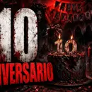 Historias de Miedo Junio 16 de 2026 10 ANIVERSARIO