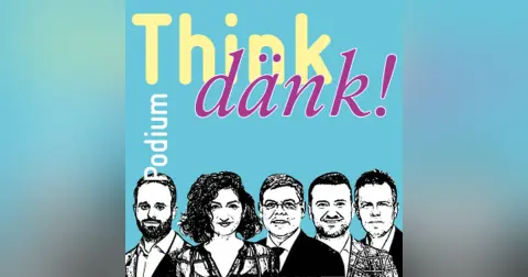 «Think dänk!»-Podium: Wie viel Zuwanderung erträgt die Schweiz?