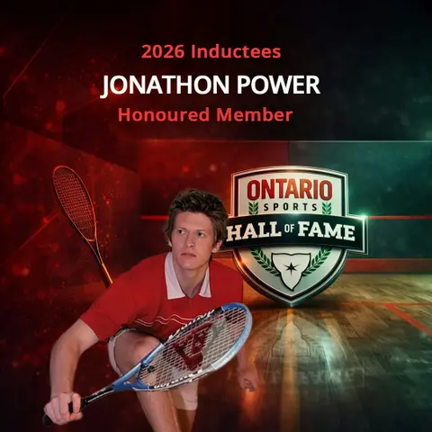 Jonathon Power, Squash King