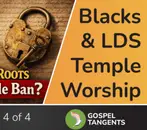 Complex History of Race & LDS Temples (Jonathan Stapley 4 of 4)