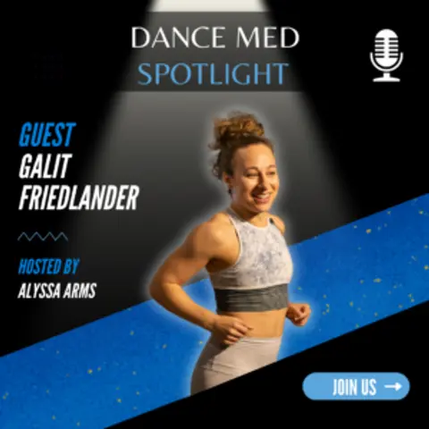 Galit Friedlander – Pro Dancer & Personal Trainer