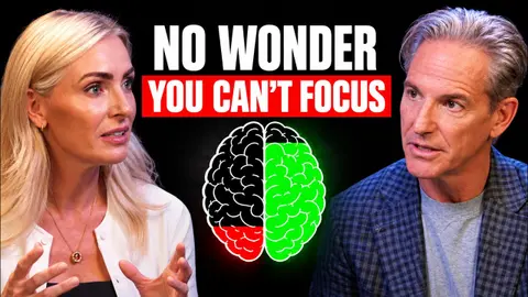 The Brain Expert: The Real Reason You Can’t Focus (and a New Way to Fix It)