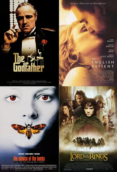 103 Literature Goes to the Movies Part 1 – Great Adaptations