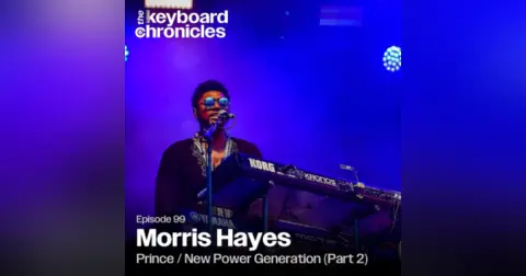 Morris Hayes, Prince / New Power Generation (Part 2)
