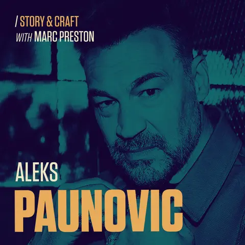 Aleks Paunovic | From "Van Helsing" to AMC's "Snowpiercer" | Sweet Science & A Bass Riff