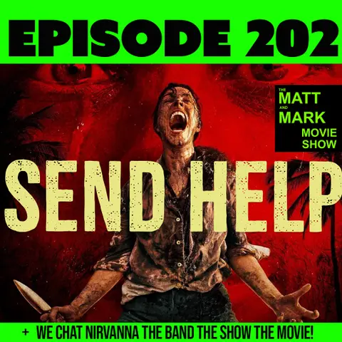 Sam Raimi returns with SEND HELP… AKA… the Monkey Bread Episode!