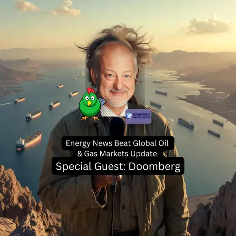 Global Oil and Gas Markets Update  Doombergs insights and opinions