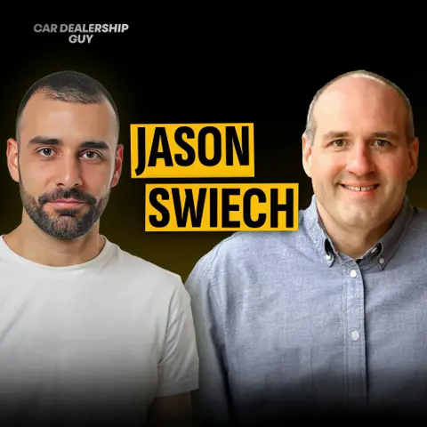 "F&I Must Come First!" — 2,900+ Hours of F&I Research Distilled in 30 Minutes | Jason Swiech, Product Marketer at CDK Global