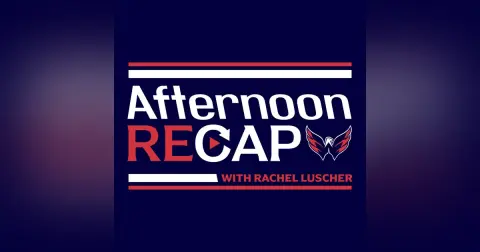 Afternoon ReCap Friday October 16th