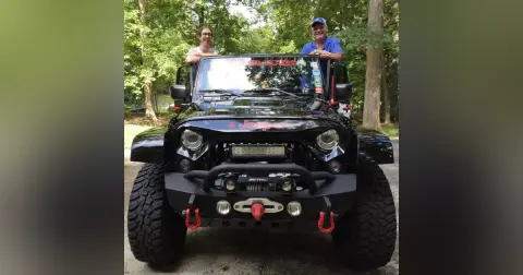 Duck Duck Jeeping w/ Keith Barnes