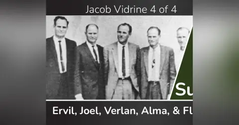 LeBaron Succession (Jacob Vidrine 4 of 4)