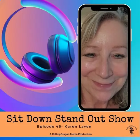 Letting it all Hang Out with Karen Laven