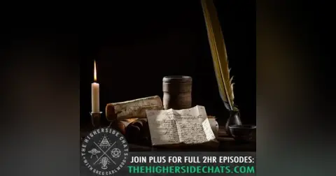 Patrick Harpur | The Secret Tradition Of The Soul & The Philosopher’s Secret Fire