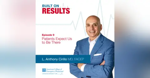 Patients Expect Us to Be There