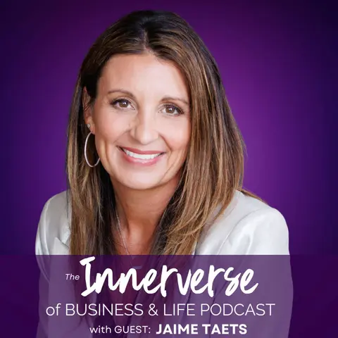127 The Inner Pivot: A High Achiever's Guide to Purpose & Fulfillment | Jaime Taets