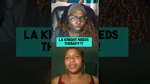 Is LA Knight’s obsession with The Bloodline holding him back? 😬