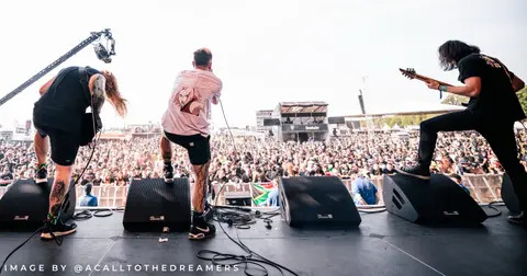 From SA to Wacken: How Sunken State Made Their Mark on Metal's Biggest Stage