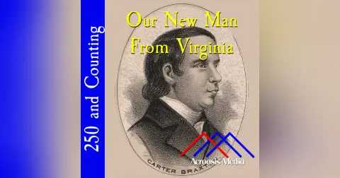 Our New Man in Virginia–February 23, 1776