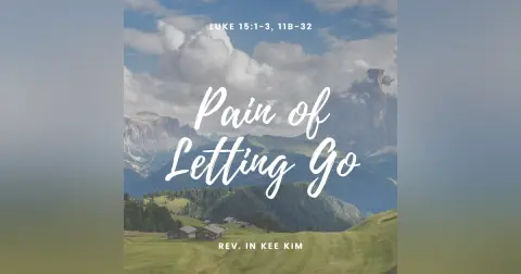 Pain of Letting Go