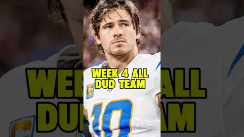 Week 4 All-Duds Team: Justin Herbert Is the French Bulldog Who Won’t Go
