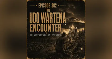 The Udo Wartena Encounter—Visitors Who Came for Water