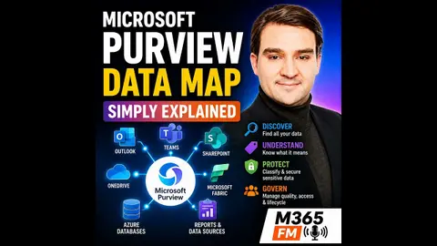 Microsoft Purview Data Map - Simply Explained