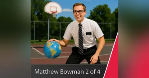 Global Evolution of LDS Basketball