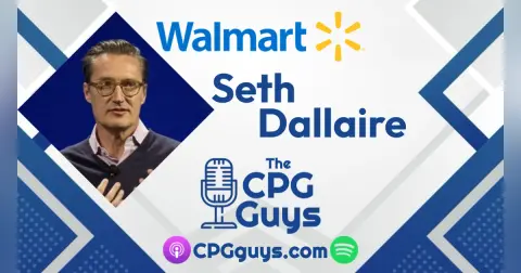 Live at Cannes Lions with Walmart's Seth Dallaire