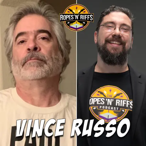 Vince Russo on his favorite entrance themes, Jim Johnston, WCW and WWF themes, his love for music