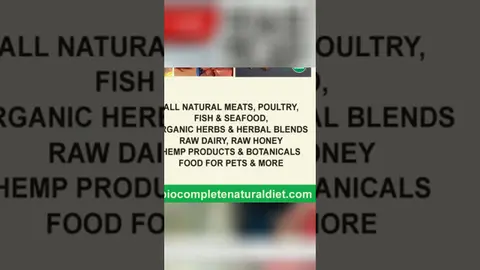 MyPaleoPet: natural diets to relieve common ailments